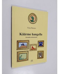 Kirjailijan Tiina Peksiev käytetty kirja Käärme hangella ja muita tositarinoita - Käärme hangella