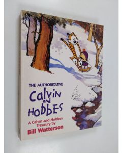 Kirjailijan Bill Watterson käytetty kirja The authoritative Calvin and Hobbes - Calvin and Hobbes