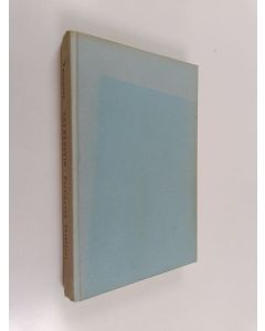 Kirjailijan Einar Palmunen käytetty kirja Shemenskin - Pertjärven taistelut