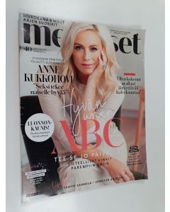 käytetty teos Me naiset 40/2019