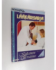 Kirjailijan Anu Virta käytetty teos Lääkärisarja nro 80/1984 : Kultainen tulevaisuus