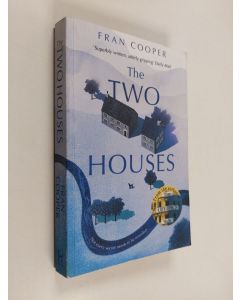 Kirjailijan Fran Cooper käytetty kirja Two houses