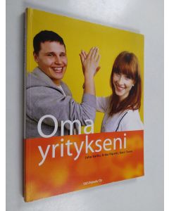 Kirjailijan Juha Kallio käytetty kirja Oma yritykseni