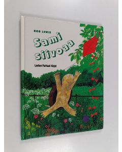 Kirjailijan Rob Lewis käytetty kirja Sami siivoaa