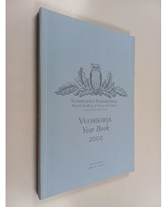 käytetty kirja Vuosikirja. 2002