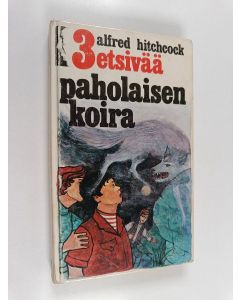 Kirjailijan Robert Arthur käytetty kirja 3 etsivää ja paholaisen koira