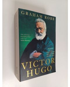 Kirjailijan Graham Robb käytetty kirja Victor Hugo