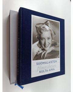 Kirjailijan Outi Heiskanen käytetty kirja Suomalaisten filmitähtien kulta-aika