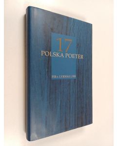 Kirjailijan Irena Grönberg käytetty kirja 17 polska poeter