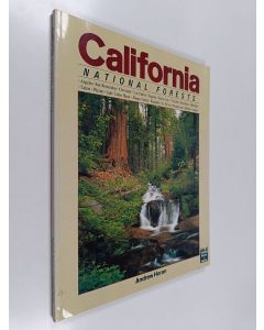 Kirjailijan Andrew Horan käytetty kirja California National Forests