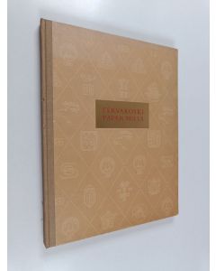 käytetty kirja Tervakoski Paper Mills : A Short History in Word and Picture of Its Origin and Development