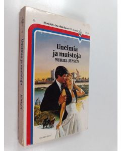 Kirjailijan Muriel Jensen käytetty kirja Unelmia ja muistoja