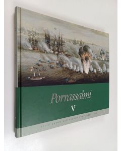 käytetty kirja Porrassalmi V : Etelä-Savon kulttuurin vuosikirja