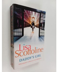 Kirjailijan Lisa Scottoline käytetty kirja Daddy's Girl