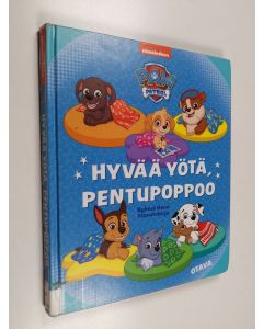 käytetty kirja Ryhmä Hau - Hyvää yötä, pentupoppoo