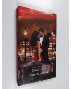 Kirjailijan Emma Darcy käytetty kirja Satumainen yö
