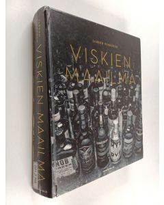 Kirjailijan Jarkko Nikkanen käytetty kirja Viskien maailma