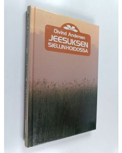 Kirjailijan Öivind Andersen käytetty kirja Jeesuksen sielunhoidossa