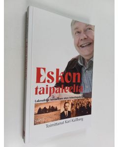 käytetty kirja Eskon taipaleelta