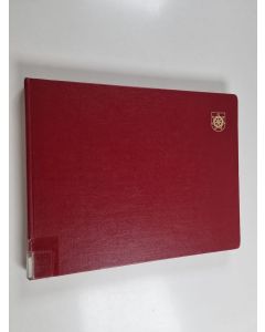 käytetty kirja Drawings of great buildings = Zeichnungen grosser Bauten