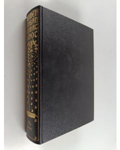 käytetty kirja Suomen kansan vanhat runot VI,1 : Savon runot 1