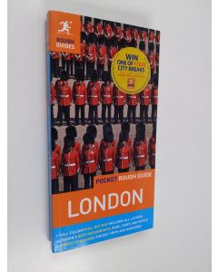 Kirjailijan Rob Humphreys käytetty kirja Pocket Rough Guide London