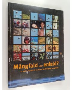 Kirjailijan Walter Reid käytetty kirja Mångfald eller enfald? : en global strategi för att bevara den biologiska mångfalden