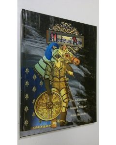 Kirjailijan Stina Rautala käytetty kirja Medieval Aino : The Adventures of Knight Mikael