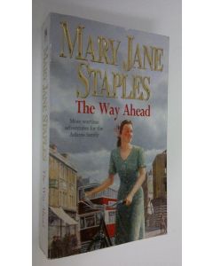 Kirjailijan Mary Jane Staples käytetty kirja The way ahead