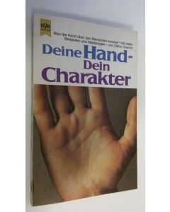 käytetty kirja Deine Hand - Dein Charakter