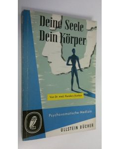 Kirjailijan Flanders Dundar käytetty kirja Deine Seele Dein Körper