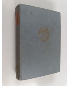 Kirjailijan Väinö Linna käytetty kirja Tuntematon sotilas