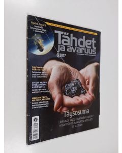 käytetty kirja Tähdet ja avaruus 6/2017