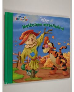 Kirjailijan Lisa Ann Marsoli käytetty kirja Melkoinen metelipäivä