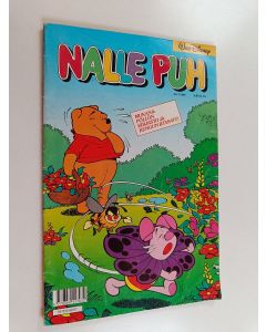 käytetty teos Nalle Puh 7/1989