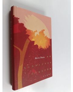 Kirjailijan Maria Peura käytetty kirja On rakkautes ääretön