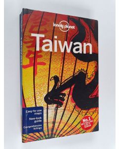 Kirjailijan Robert Kelly käytetty kirja Taiwan - Lonely Planet Taiwan