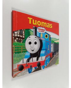 Kirjailijan Robin Davies käytetty teos Tuomas