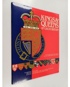käytetty teos Kings & Queens Of Great Britain (wallchart)