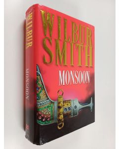 Kirjailijan Wilbur Smith käytetty kirja Monsoon