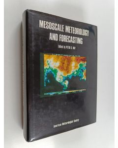 Kirjailijan Peter S. Ray käytetty kirja Mesoscale Meteorology and Forecasting