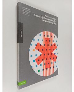 käytetty kirja Valtakunnallinen sosiaali- ja terveydenhuollon laitospaikkaselvitys