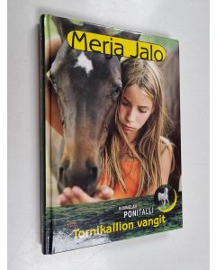 Kirjailijan Merja Jalo käytetty kirja Tornikallion vangit