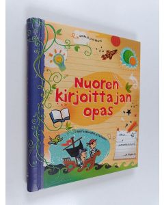 käytetty teos Nuoren kirjoittajan opas