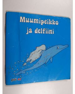 käytetty teos Muumipeikko ja delfiini