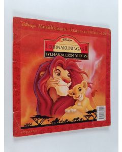 käytetty teos Leijonakuningas 2 : Jylhäkallion ylpeys