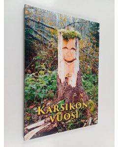 käytetty kirja Karsikon vuosi