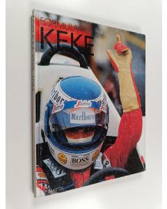 käytetty kirja Formula Keke