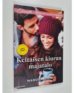 Kirjailijan Marusa Niemi käytetty kirja Timantti 2/2025 : Keltaisen kiurun majatalo