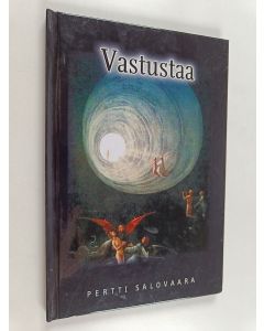 Kirjailijan Pertti Salovaara käytetty kirja Vastustaa